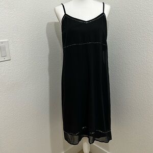 Compagnie Internationale Express Cocktail Midi Dress - Slip Midi Dress